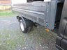 USED 2024 24 FORD TRANSIT 2.0 350 EcoBlue Leader Double Cab Tipper 4dr RWD L3 (170 ps) 7 GTW  NO VAT Air Con, 170 RWD 7T GTW, Tow Axle