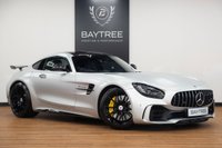 USED 2017 X MERCEDES-BENZ AMG GT 4.0 V8 BiTurbo R (Premium) Coupe  