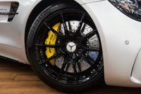 USED 2017 X MERCEDES-BENZ AMG GT 4.0 V8 BiTurbo R (Premium) Coupe  