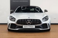 USED 2017 X MERCEDES-BENZ AMG GT 4.0 V8 BiTurbo R (Premium) Coupe  