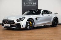 USED 2017 X MERCEDES-BENZ AMG GT 4.0 V8 BiTurbo R (Premium) Coupe  