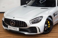 USED 2017 X MERCEDES-BENZ AMG GT 4.0 V8 BiTurbo R (Premium) Coupe  