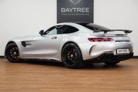 USED 2017 X MERCEDES-BENZ AMG GT 4.0 V8 BiTurbo R (Premium) Coupe  