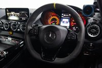 USED 2017 X MERCEDES-BENZ AMG GT 4.0 V8 BiTurbo R (Premium) Coupe  