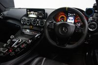 USED 2017 X MERCEDES-BENZ AMG GT 4.0 V8 BiTurbo R (Premium) Coupe  