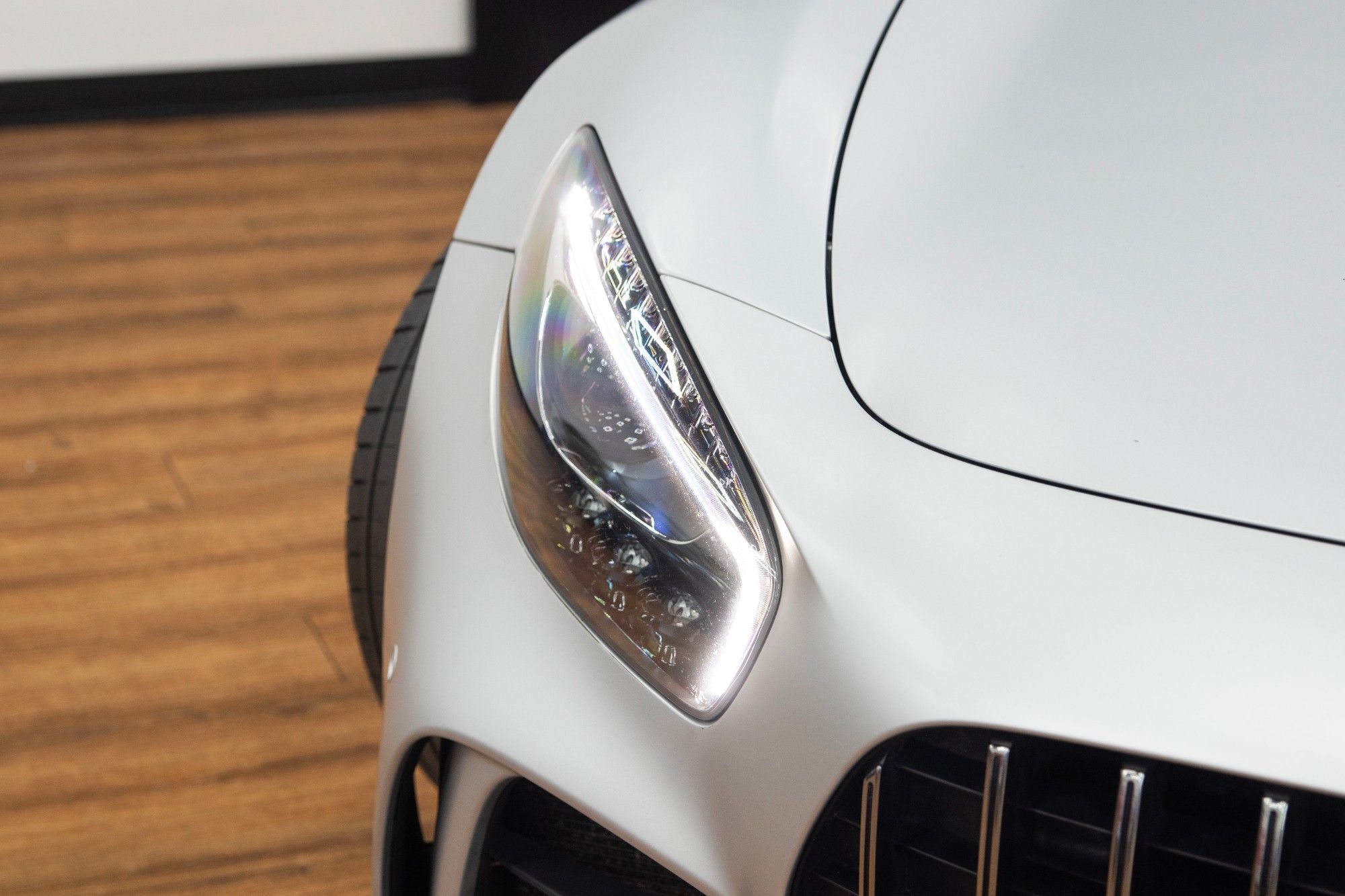 USED 2017 X MERCEDES-BENZ AMG GT 4.0 V8 BiTurbo R (Premium) Coupe  