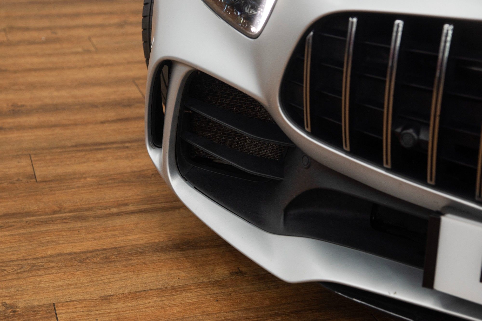 USED 2017 X MERCEDES-BENZ AMG GT 4.0 V8 BiTurbo R (Premium) Coupe  