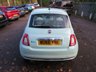 USED 2016 66 FIAT 500 1.2 Lounge Hatchback 3dr Petrol Manual Euro 6 (s/s) (69 bhp) Only &pound;20 per year road tax and well maintained with 5 x service records including a new cambelt & waterpump in 2023. Fresh detailed inspection and new service by us. Two Previous Owners. MOT until October 2026. Cheap to insure being only group 8!