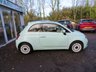 USED 2016 66 FIAT 500 1.2 Lounge Hatchback 3dr Petrol Manual Euro 6 (s/s) (69 bhp) Only &pound;20 per year road tax and well maintained with 5 x service records including a new cambelt & waterpump in 2023. Fresh detailed inspection and new service by us. Two Previous Owners. MOT until October 2026. Cheap to insure being only group 8!