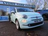 USED 2016 66 FIAT 500 1.2 Lounge Hatchback 3dr Petrol Manual Euro 6 (s/s) (69 bhp) Only &pound;20 per year road tax and well maintained with 5 x service records including a new cambelt & waterpump in 2023. Fresh detailed inspection and new service by us. Two Previous Owners. MOT until October 2026. Cheap to insure being only group 8!