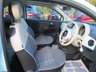 USED 2016 66 FIAT 500 1.2 Lounge Hatchback 3dr Petrol Manual Euro 6 (s/s) (69 bhp) Only &pound;20 per year road tax and well maintained with 5 x service records including a new cambelt & waterpump in 2023. Fresh detailed inspection and new service by us. Two Previous Owners. MOT until October 2026. Cheap to insure being only group 8!