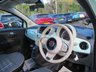 USED 2016 66 FIAT 500 1.2 Lounge Hatchback 3dr Petrol Manual Euro 6 (s/s) (69 bhp) Only &pound;20 per year road tax and well maintained with 5 x service records including a new cambelt & waterpump in 2023. Fresh detailed inspection and new service by us. Two Previous Owners. MOT until October 2026. Cheap to insure being only group 8!
