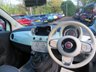 USED 2016 66 FIAT 500 1.2 Lounge Hatchback 3dr Petrol Manual Euro 6 (s/s) (69 bhp) Only &pound;20 per year road tax and well maintained with 5 x service records including a new cambelt & waterpump in 2023. Fresh detailed inspection and new service by us. Two Previous Owners. MOT until October 2026. Cheap to insure being only group 8!