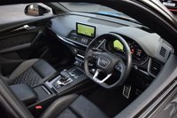 USED 2019 69 AUDI SQ5 3.0 TDI V6 Vorsprung SUV 5dr Diesel Tiptronic quattro Euro 6 (s/s) (347 ps) PAN ROOF / B&O / HUD / FULL SH