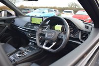 USED 2019 69 AUDI SQ5 3.0 TDI V6 Vorsprung SUV 5dr Diesel Tiptronic quattro Euro 6 (s/s) (347 ps) PAN ROOF / B&O / HUD / FULL SH