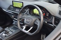 USED 2019 69 AUDI SQ5 3.0 TDI V6 Vorsprung SUV 5dr Diesel Tiptronic quattro Euro 6 (s/s) (347 ps) PAN ROOF / B&O / HUD / FULL SH