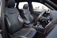 USED 2019 69 AUDI SQ5 3.0 TDI V6 Vorsprung SUV 5dr Diesel Tiptronic quattro Euro 6 (s/s) (347 ps) PAN ROOF / B&O / HUD / FULL SH