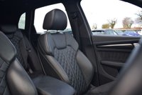 USED 2019 69 AUDI SQ5 3.0 TDI V6 Vorsprung SUV 5dr Diesel Tiptronic quattro Euro 6 (s/s) (347 ps) PAN ROOF / B&O / HUD / FULL SH