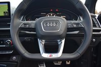 USED 2019 69 AUDI SQ5 3.0 TDI V6 Vorsprung SUV 5dr Diesel Tiptronic quattro Euro 6 (s/s) (347 ps) PAN ROOF / B&O / HUD / FULL SH