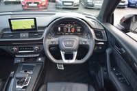 USED 2019 69 AUDI SQ5 3.0 TDI V6 Vorsprung SUV 5dr Diesel Tiptronic quattro Euro 6 (s/s) (347 ps) PAN ROOF / B&O / HUD / FULL SH