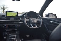 USED 2019 69 AUDI SQ5 3.0 TDI V6 Vorsprung SUV 5dr Diesel Tiptronic quattro Euro 6 (s/s) (347 ps) PAN ROOF / B&O / HUD / FULL SH
