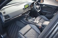 USED 2019 69 AUDI SQ5 3.0 TDI V6 Vorsprung SUV 5dr Diesel Tiptronic quattro Euro 6 (s/s) (347 ps) PAN ROOF / B&O / HUD / FULL SH