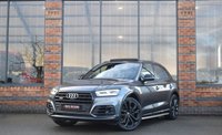 USED 2019 69 AUDI SQ5 3.0 TDI V6 Vorsprung SUV 5dr Diesel Tiptronic quattro Euro 6 (s/s) (347 ps) PAN ROOF / B&O / HUD / FULL SH