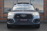 USED 2019 69 AUDI SQ5 3.0 TDI V6 Vorsprung SUV 5dr Diesel Tiptronic quattro Euro 6 (s/s) (347 ps) PAN ROOF / B&O / HUD / FULL SH