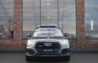 USED 2019 69 AUDI SQ5 3.0 TDI V6 Vorsprung SUV 5dr Diesel Tiptronic quattro Euro 6 (s/s) (347 ps) PAN ROOF / B&O / HUD / FULL SH