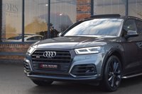 USED 2019 69 AUDI SQ5 3.0 TDI V6 Vorsprung SUV 5dr Diesel Tiptronic quattro Euro 6 (s/s) (347 ps) PAN ROOF / B&O / HUD / FULL SH