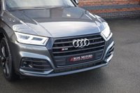 USED 2019 69 AUDI SQ5 3.0 TDI V6 Vorsprung SUV 5dr Diesel Tiptronic quattro Euro 6 (s/s) (347 ps) PAN ROOF / B&O / HUD / FULL SH