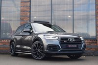 USED 2019 69 AUDI SQ5 3.0 TDI V6 Vorsprung SUV 5dr Diesel Tiptronic quattro Euro 6 (s/s) (347 ps) PAN ROOF / B&O / HUD / FULL SH