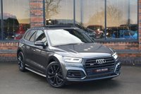 USED 2019 69 AUDI SQ5 3.0 TDI V6 Vorsprung SUV 5dr Diesel Tiptronic quattro Euro 6 (s/s) (347 ps) PAN ROOF / B&O / HUD / FULL SH