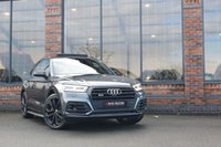 USED 2019 69 AUDI SQ5 3.0 TDI V6 Vorsprung SUV 5dr Diesel Tiptronic quattro Euro 6 (s/s) (347 ps) PAN ROOF / B&O / HUD / FULL SH