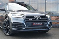 USED 2019 69 AUDI SQ5 3.0 TDI V6 Vorsprung SUV 5dr Diesel Tiptronic quattro Euro 6 (s/s) (347 ps) PAN ROOF / B&O / HUD / FULL SH