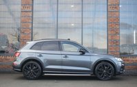 USED 2019 69 AUDI SQ5 3.0 TDI V6 Vorsprung SUV 5dr Diesel Tiptronic quattro Euro 6 (s/s) (347 ps) PAN ROOF / B&O / HUD / FULL SH
