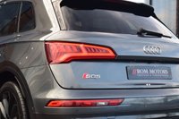 USED 2019 69 AUDI SQ5 3.0 TDI V6 Vorsprung SUV 5dr Diesel Tiptronic quattro Euro 6 (s/s) (347 ps) PAN ROOF / B&O / HUD / FULL SH