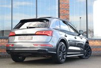 USED 2019 69 AUDI SQ5 3.0 TDI V6 Vorsprung SUV 5dr Diesel Tiptronic quattro Euro 6 (s/s) (347 ps) PAN ROOF / B&O / HUD / FULL SH