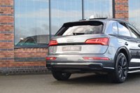 USED 2019 69 AUDI SQ5 3.0 TDI V6 Vorsprung SUV 5dr Diesel Tiptronic quattro Euro 6 (s/s) (347 ps) PAN ROOF / B&O / HUD / FULL SH