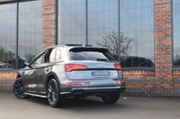 USED 2019 69 AUDI SQ5 3.0 TDI V6 Vorsprung SUV 5dr Diesel Tiptronic quattro Euro 6 (s/s) (347 ps) PAN ROOF / B&O / HUD / FULL SH