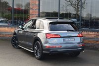USED 2019 69 AUDI SQ5 3.0 TDI V6 Vorsprung SUV 5dr Diesel Tiptronic quattro Euro 6 (s/s) (347 ps) PAN ROOF / B&O / HUD / FULL SH