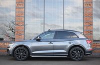 USED 2019 69 AUDI SQ5 3.0 TDI V6 Vorsprung SUV 5dr Diesel Tiptronic quattro Euro 6 (s/s) (347 ps) PAN ROOF / B&O / HUD / FULL SH