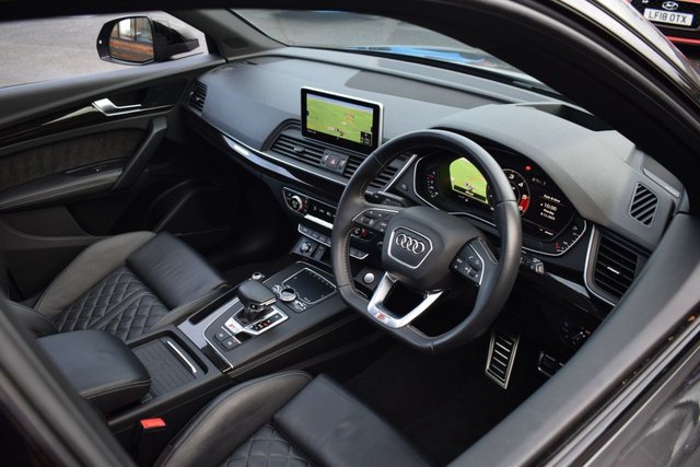 2019 Audi Sq5 3L Vorsprung 5dr - Photo 3