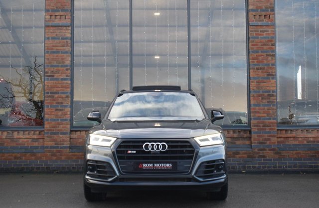 2019 Audi Sq5 3L Vorsprung 5dr - Photo 4
