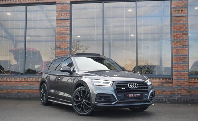 2019 Audi Sq5 3L Vorsprung 5dr - Photo 5
