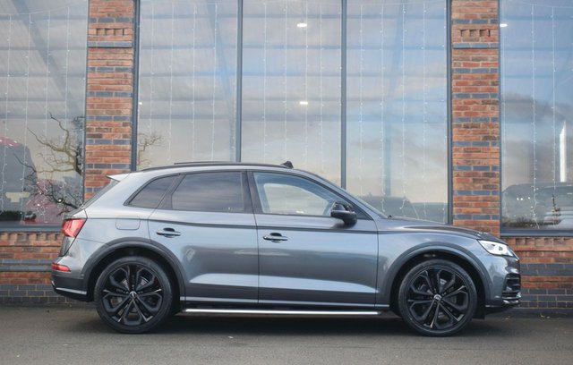 2019 Audi Sq5 3L Vorsprung 5dr - Photo 6