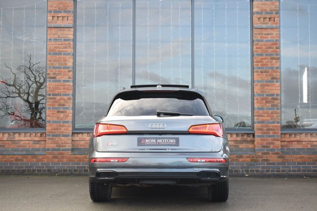 2019 Audi Sq5 3L Vorsprung 5dr - Photo 7