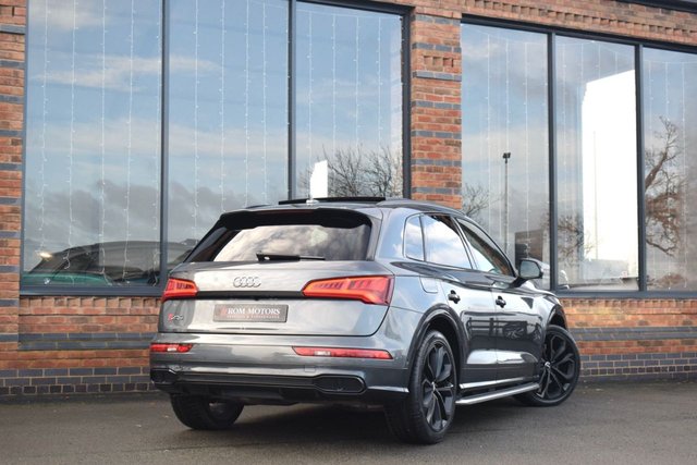 2019 Audi Sq5 3L Vorsprung 5dr - Photo 2