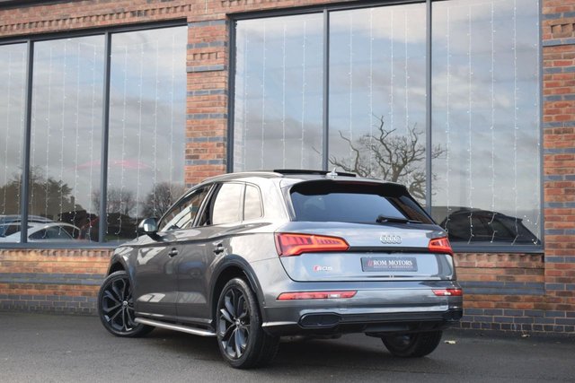 2019 Audi Sq5 3L Vorsprung 5dr - Photo 8
