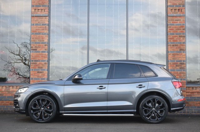 2019 Audi Sq5 3L Vorsprung 5dr - Photo 9